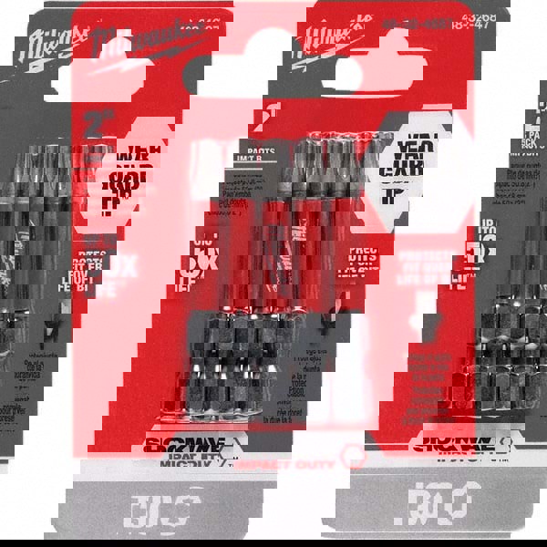 Power Screwdriver Bit: T30 Torx, 1/4